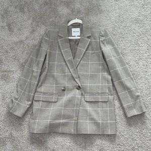 Madewell blazer